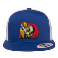 Five-Panel Classic Trucker Cap Thumbnail