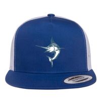 Five-Panel Classic Trucker Cap Thumbnail