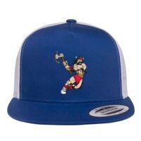 Five-Panel Classic Trucker Cap Thumbnail