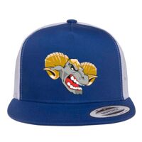 Five-Panel Classic Trucker Cap Thumbnail