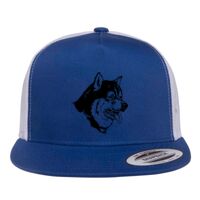 Five-Panel Classic Trucker Cap Thumbnail