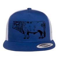 Five-Panel Classic Trucker Cap Thumbnail