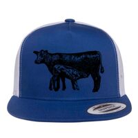 Five-Panel Classic Trucker Cap Thumbnail