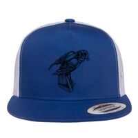 Five-Panel Classic Trucker Cap Thumbnail