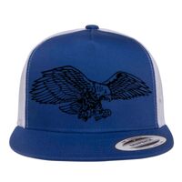 Five-Panel Classic Trucker Cap Thumbnail