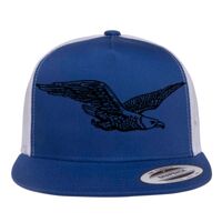 Five-Panel Classic Trucker Cap Thumbnail