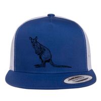 Five-Panel Classic Trucker Cap Thumbnail