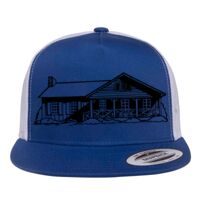 Five-Panel Classic Trucker Cap Thumbnail