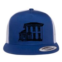 Five-Panel Classic Trucker Cap Thumbnail