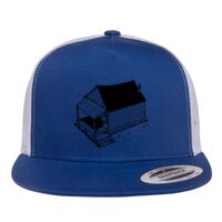 Five-Panel Classic Trucker Cap Thumbnail