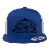 Five-Panel Classic Trucker Cap Thumbnail