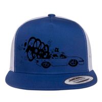 Five-Panel Classic Trucker Cap Thumbnail