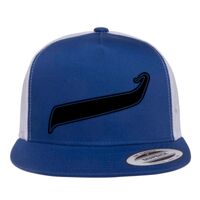 Five-Panel Classic Trucker Cap Thumbnail