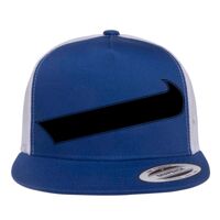 Five-Panel Classic Trucker Cap Thumbnail