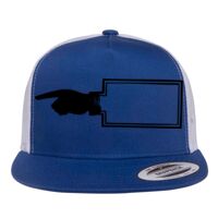Five-Panel Classic Trucker Cap Thumbnail