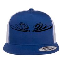 Five-Panel Classic Trucker Cap Thumbnail