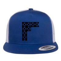 Five-Panel Classic Trucker Cap Thumbnail