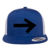 Five-Panel Classic Trucker Cap Thumbnail