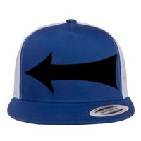 Five-Panel Classic Trucker Cap Thumbnail