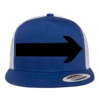 Five-Panel Classic Trucker Cap Thumbnail