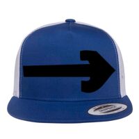 Five-Panel Classic Trucker Cap Thumbnail