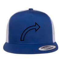 Five-Panel Classic Trucker Cap Thumbnail