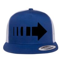 Five-Panel Classic Trucker Cap Thumbnail