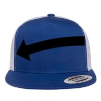 Five-Panel Classic Trucker Cap Thumbnail