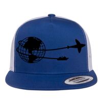 Five-Panel Classic Trucker Cap Thumbnail