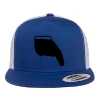 Five-Panel Classic Trucker Cap Thumbnail