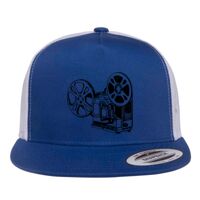 Five-Panel Classic Trucker Cap Thumbnail