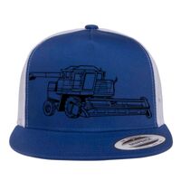 Five-Panel Classic Trucker Cap Thumbnail