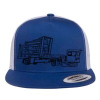 Five-Panel Classic Trucker Cap Thumbnail