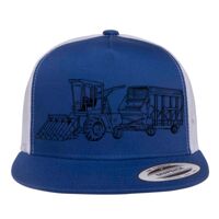 Five-Panel Classic Trucker Cap Thumbnail