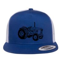 Five-Panel Classic Trucker Cap Thumbnail