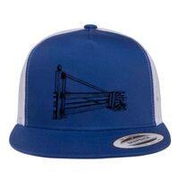 Five-Panel Classic Trucker Cap Thumbnail
