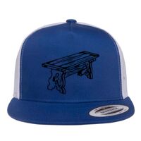 Five-Panel Classic Trucker Cap Thumbnail