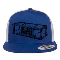 Five-Panel Classic Trucker Cap Thumbnail