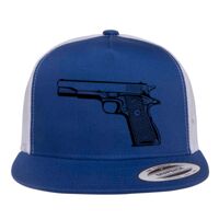 Five-Panel Classic Trucker Cap Thumbnail