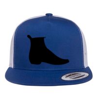 Five-Panel Classic Trucker Cap Thumbnail