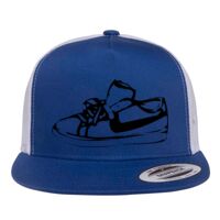 Five-Panel Classic Trucker Cap Thumbnail