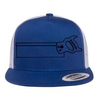 Five-Panel Classic Trucker Cap Thumbnail