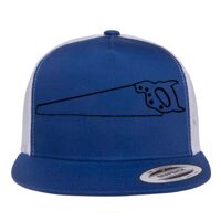 Five-Panel Classic Trucker Cap Thumbnail