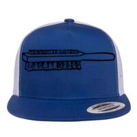 Five-Panel Classic Trucker Cap Thumbnail