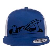 Five-Panel Classic Trucker Cap Thumbnail