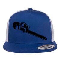 Five-Panel Classic Trucker Cap Thumbnail