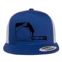 Five-Panel Classic Trucker Cap Thumbnail