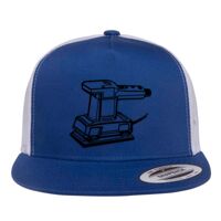 Five-Panel Classic Trucker Cap Thumbnail