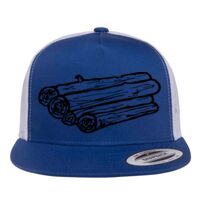 Five-Panel Classic Trucker Cap Thumbnail