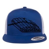 Five-Panel Classic Trucker Cap Thumbnail